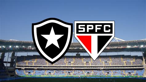 botafogo x são paulo 2023